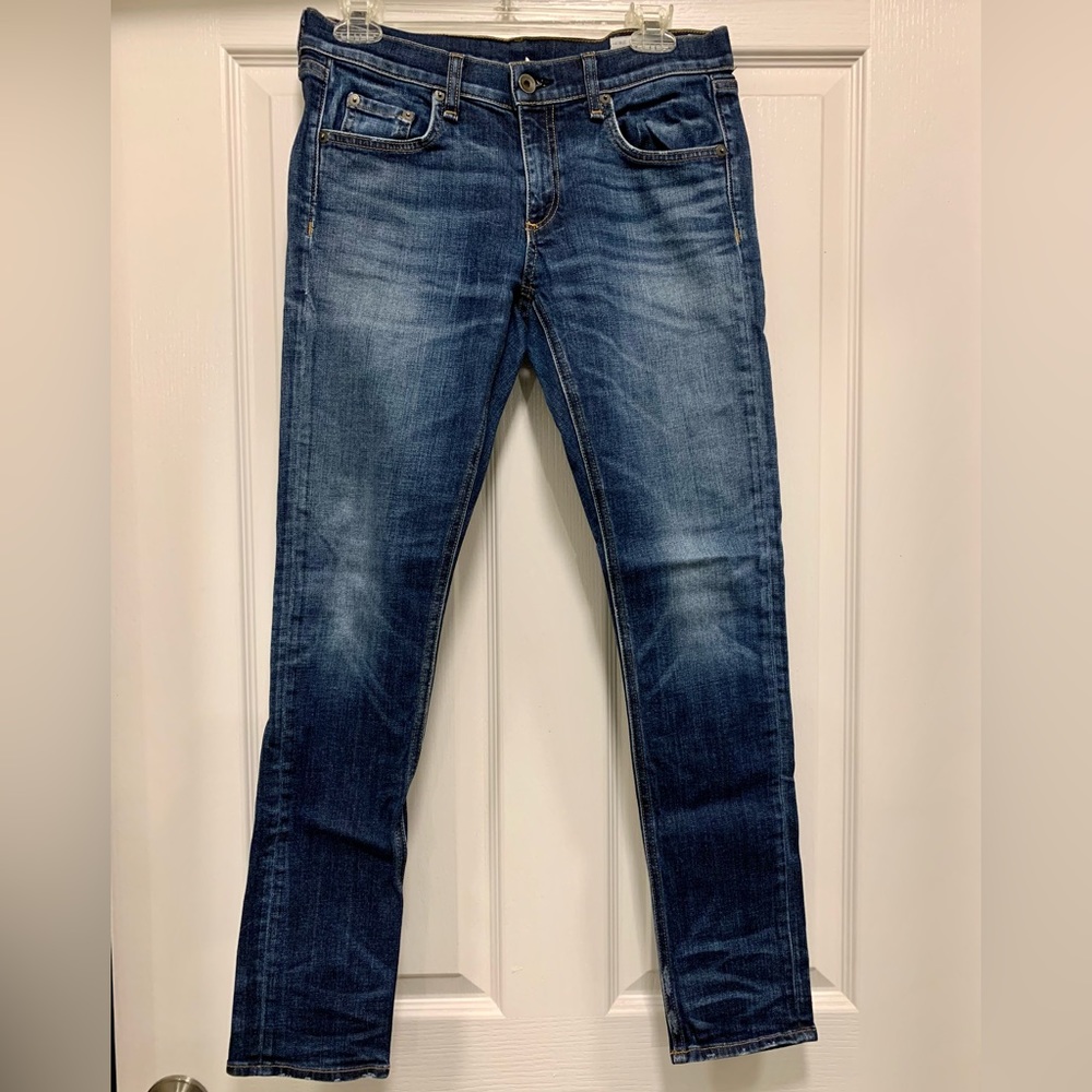 Rag and Bone The Dre “Watts” size 27
